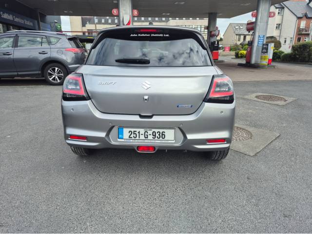 2025 Suzuki Swift 0.0 1.2 HYBRID MOTION 5DR
