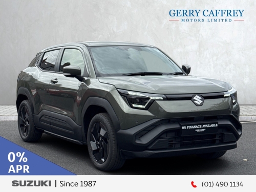 Suzuki Vitara eVitara Motion Full Electric 61kWh  - 0 % Finance and 10 Year Warranty SUV Electric Green