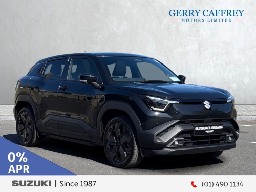 Suzuki Vitara eVitara Ultra Full Electric 61kWh  - 0 % Finance and 10 Year Warranty SUV Electric Black