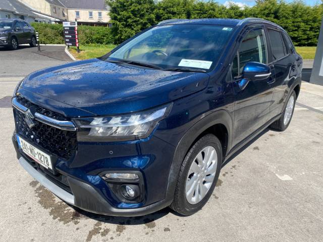 2024 Suzuki S-Cross 0.0 1.4 Mild Hybrid Motion