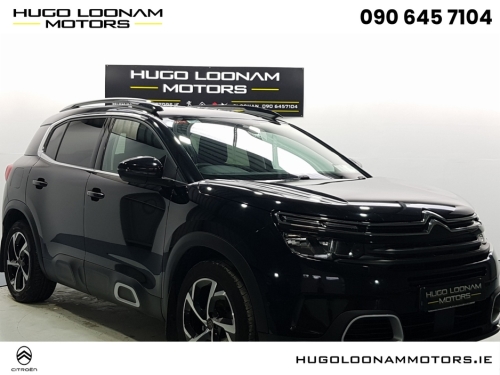 Citroen C5 Aircross 0.0 FEEL BLUEHDI 130 4 4DR MPV Diesel Black