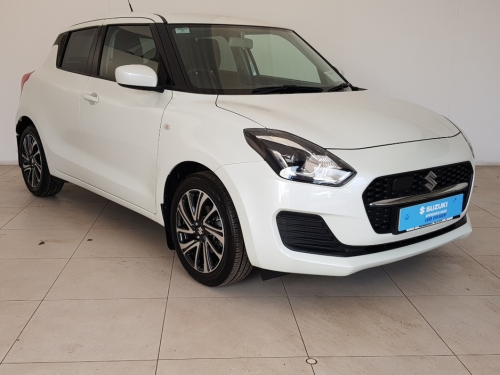 Suzuki Swift 0.0 1.2 Dualjet Hybrid Sz-l 5DR Hatchback Petrol White