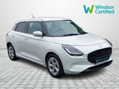 Suzuki Swift Swift 1.2 Mild Hybrid Motion