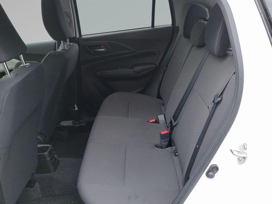 Suzuki Swift 0.0 Swift 1.2 Mild Hybrid Motion Hatchback Hybrid White