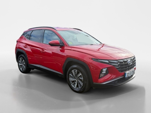 Hyundai TUCSON 0.0 2WD Executive HEV Auto SUV Hybrid Red