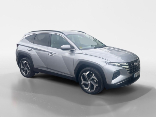 Hyundai TUCSON 0.0 2WD Executive Plus HEV STG Auto SUV Hybrid Grey