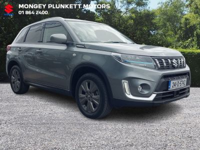 Suzuki Vitara SZT 1.5 Full Hybrid AGS