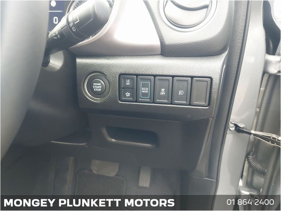 Suzuki Vitara 0.0 SZT 1.5 Full Hybrid AGS SUV Hybrid Grey
