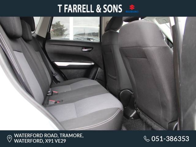 2016 Suzuki Vitara 0.0 GL+ 5DR GL