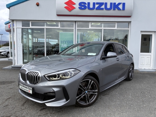 BMW 1 Series 0.0 M SPORT Hatchback Diesel Grey