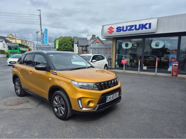 2024 Suzuki Vitara 0.0 1.4 B/JET HYBRID SZ-T 5