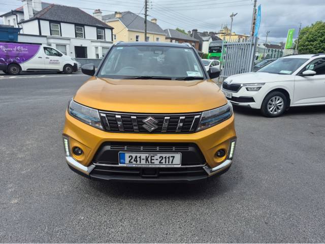 2024 Suzuki Vitara 0.0 1.4 B/JET HYBRID SZ-T 5