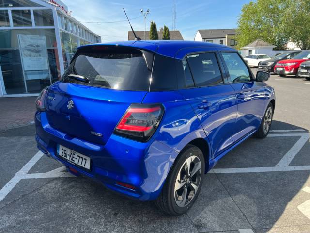 2026 Suzuki Swift 0.0 1.2 HYBRID ULTRA 5DR