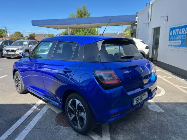 2026 Suzuki Swift 0.0 1.2 HYBRID ULTRA 5DR