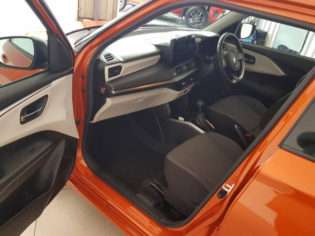 2024 Suzuki Swift 0.0 1.2 Hybrid Ultra CVT