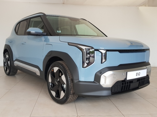 Kia Ev2 EARTH 42.2 kWh SUV Electric Grey