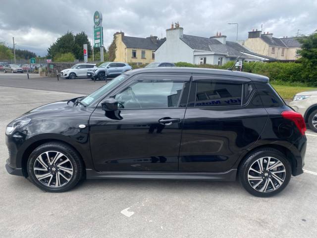 2024 Suzuki Swift 0.0 Swift 1.2 Mild Hybrid SZ-L MT