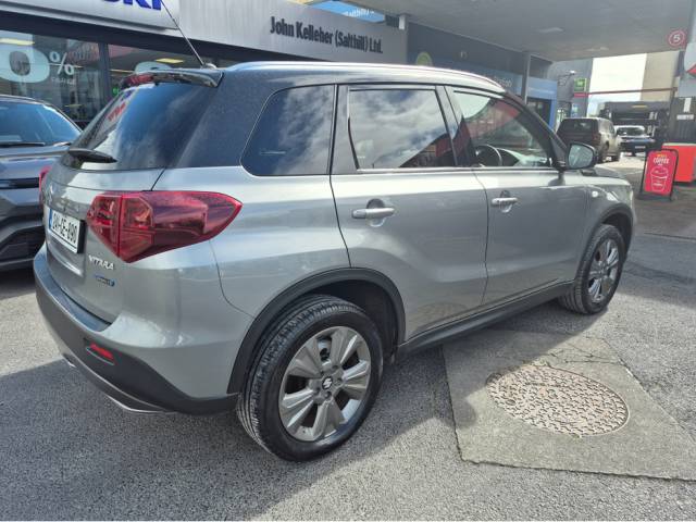 2024 Suzuki Vitara 0.0 1.5 S1-HEV SZ-T AGS 5DR