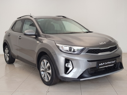 Kia Stonic 0.0 1.0 K2 MY24 5DR Estate Petrol Grey