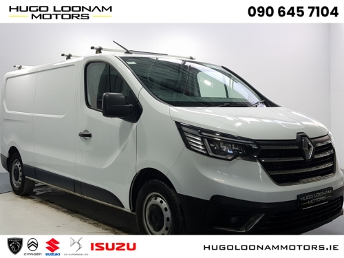 Renault Trafic 0.0 RED VAN FWD 130 3T1 E6 Van Diesel White