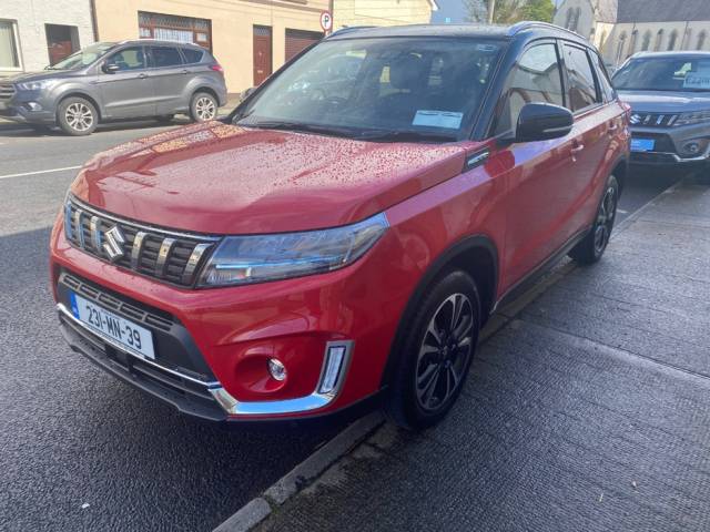 2023 Suzuki Vitara 0.0 1.5 S1-HEV SZ5 AGS 5DR AUTO