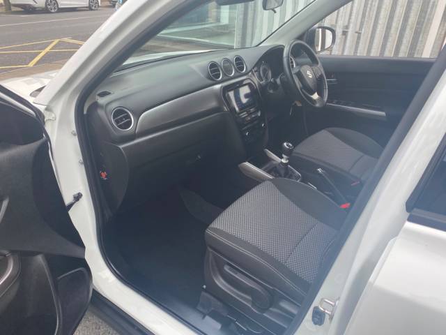 2021 Suzuki Vitara 0.0 1.4 BOOSTERJET HYBRID S SZ-T 5DR