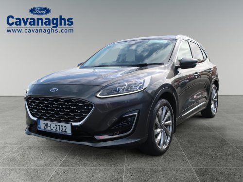 Ford Kuga 1.5 EcoBlue 120PS Vignale SUV Diesel Grey