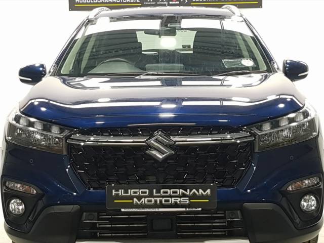2023 Suzuki Sx4 S-cross 0.0 1.4 BOOSTERJET MIL MOTION 5DR