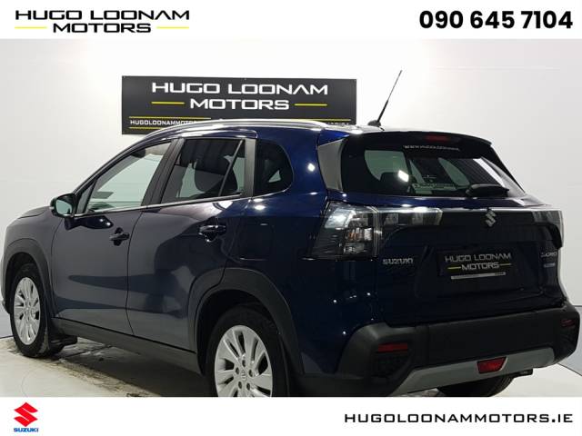 2023 Suzuki Sx4 S-cross 0.0 1.4 BOOSTERJET MIL MOTION 5DR