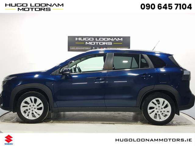 2023 Suzuki Sx4 S-cross 0.0 1.4 BOOSTERJET MIL MOTION 5DR