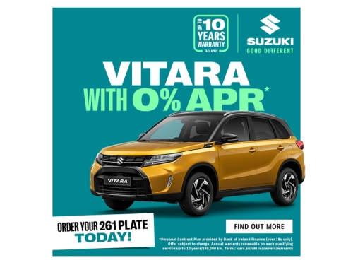 Suzuki Vitara 0.0 MOTION AUTOMATIC HYBRID 0% Finance Available HP or PCP over 36 Months T&C SUV Hybrid White