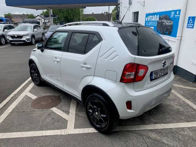 2025 Suzuki Ignis 0.0 1.2 DUALJET HYBRID SZ-T