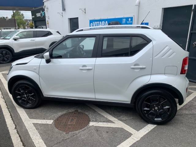 2025 Suzuki Ignis 0.0 1.2 DUALJET HYBRID SZ-T