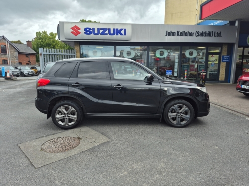 Suzuki Vitara 0.0 GL+ DIESEL 5DR Estate Diesel Black