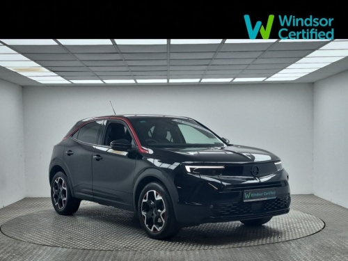 Vauxhall Mokka 0.0 GS 1.2i low mileage SUV Petrol Black