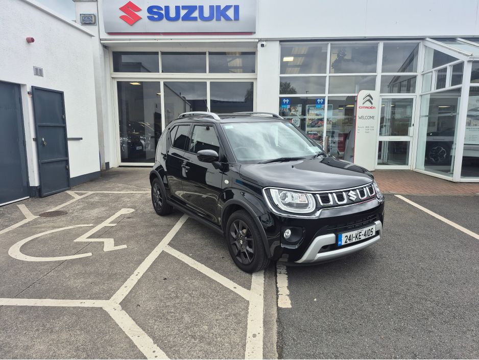 2024 Suzuki Ignis