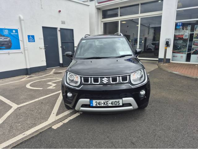 2024 Suzuki Ignis 0.0 1.2 DUALJET HYBRID SZ-T