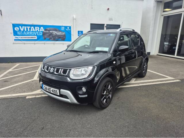 2024 Suzuki Ignis 0.0 1.2 DUALJET HYBRID SZ-T
