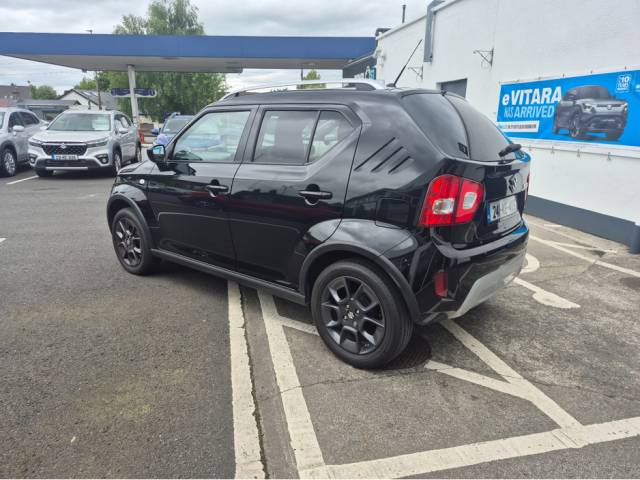 2024 Suzuki Ignis 0.0 1.2 DUALJET HYBRID SZ-T