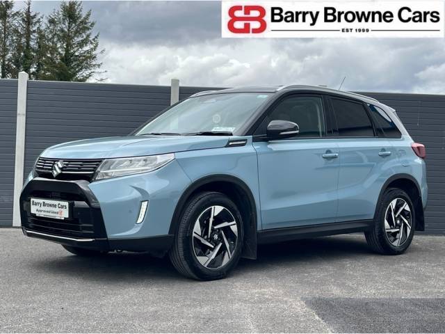 2025 Suzuki Vitara 0.0 1.5 S1-HEV ULTRA ALLGRI