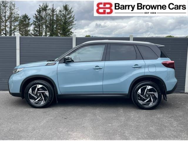 2025 Suzuki Vitara 0.0 1.5 S1-HEV ULTRA ALLGRI