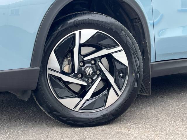 2025 Suzuki Vitara 0.0 1.5 S1-HEV ULTRA ALLGRI
