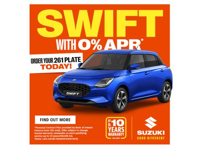 2026 Suzuki Swift 0.0 ULTRA HYBRID  AUTO 1.2  0% Finance available HP or PCP