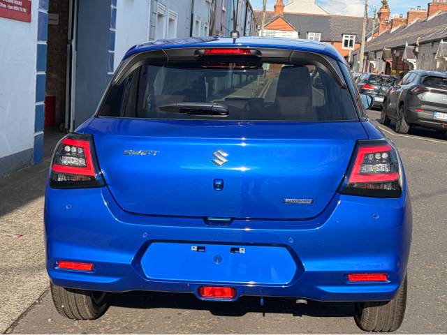 2026 Suzuki Swift 0.0 ULTRA HYBRID  AUTO 1.2  0% Finance available HP or PCP