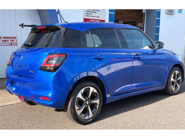 2026 Suzuki Swift 0.0 ULTRA HYBRID  AUTO 1.2  0% Finance available HP or PCP