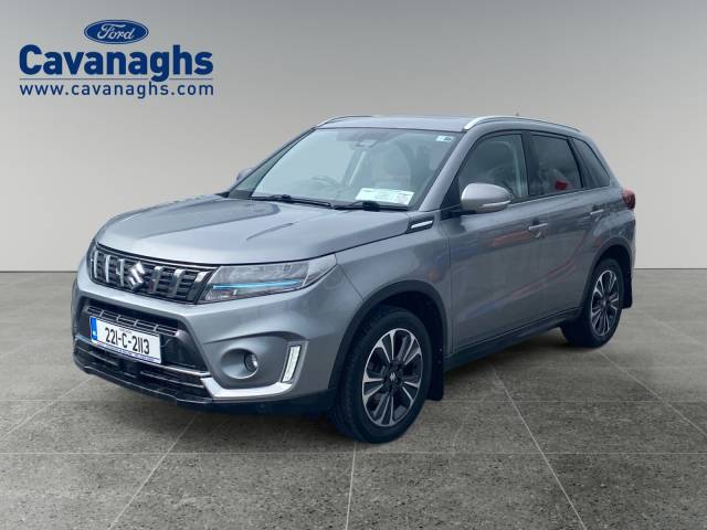 2022 Suzuki Vitara 1.4 Hybrid SZ5 ALLGRIP MT