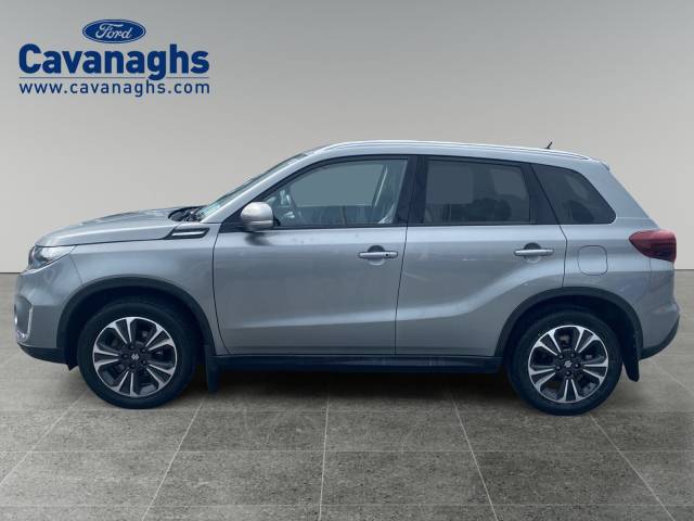2022 Suzuki Vitara 1.4 Hybrid SZ5 ALLGRIP MT