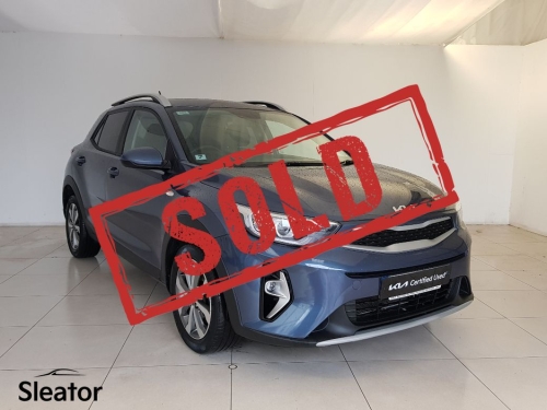 Kia Stonic 0.0 1.0 K2 MY24 05DR Hatchback Petrol Blue