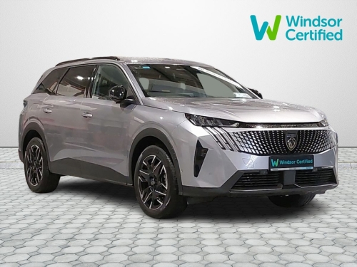 Peugeot 5008 0.0 1.2 MHEV 145bhp E-DCS6 Allure MPV Petrol Grey