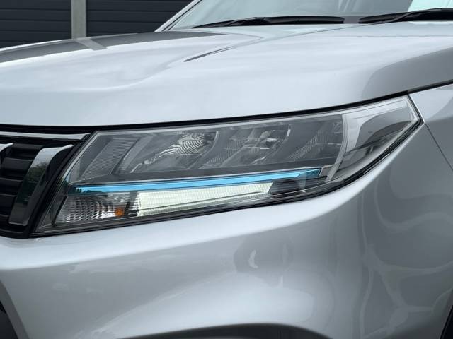 2024 Suzuki Vitara 0.0 1.5 S1-HEV SZ-T AGS 5DR
